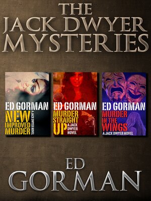 The Jack Dwyer Mysteries - ebook